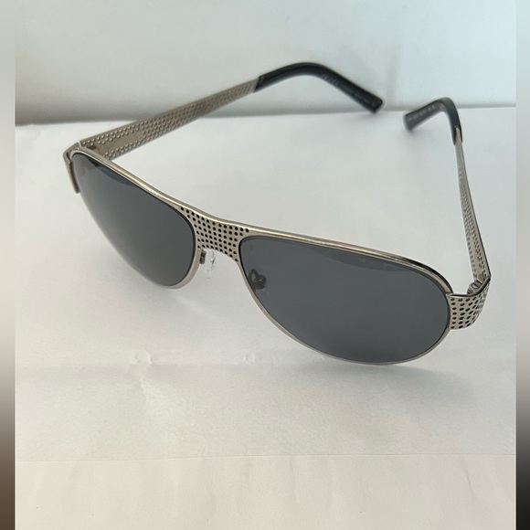aviator sunglasses - Prada Titanium, polarized - Picture 5 of 12